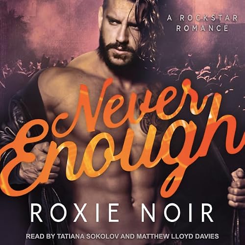 Cover of Never Enough