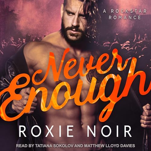 Cover of Never Enough