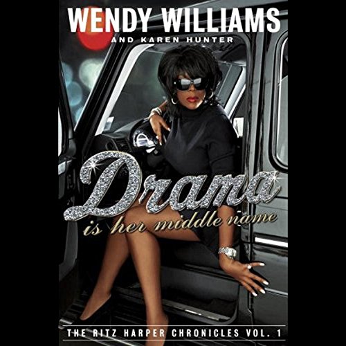 Cover of Drama Is Her Middle Name