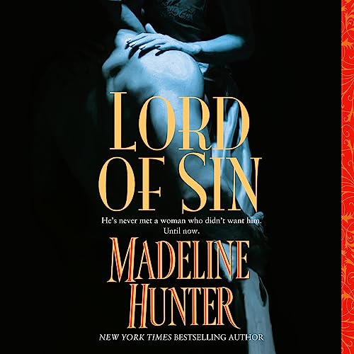 Cover of Lord of Sin