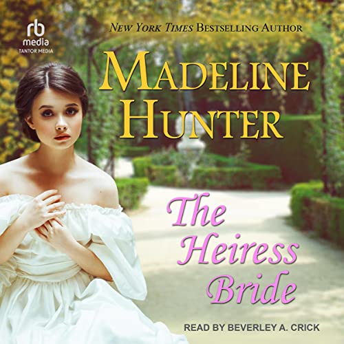 Cover of The Heiress Bride