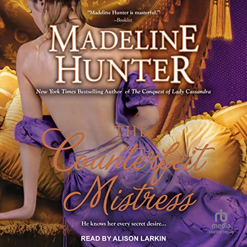 Cover of The Counterfeit Mistress