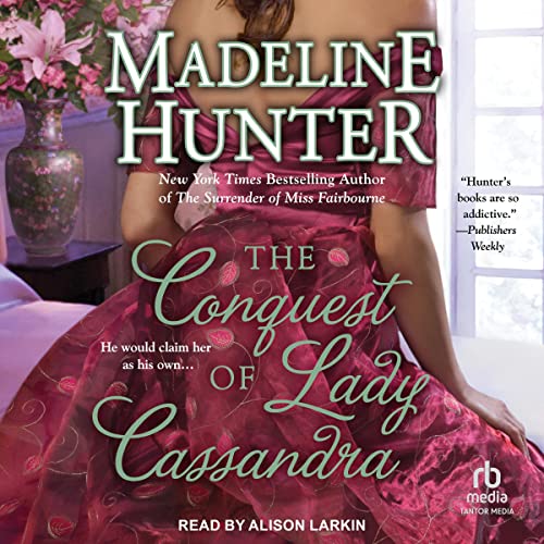 Cover of The Conquest of Lady Cassandra