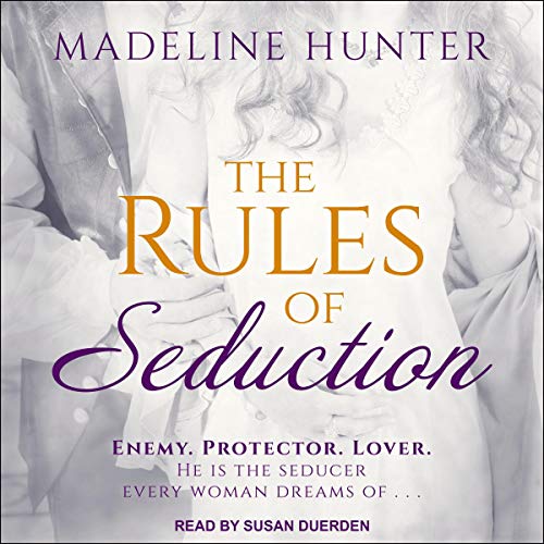 Cover of The Rules of Seduction