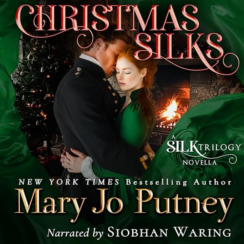 Cover of Christmas Silks