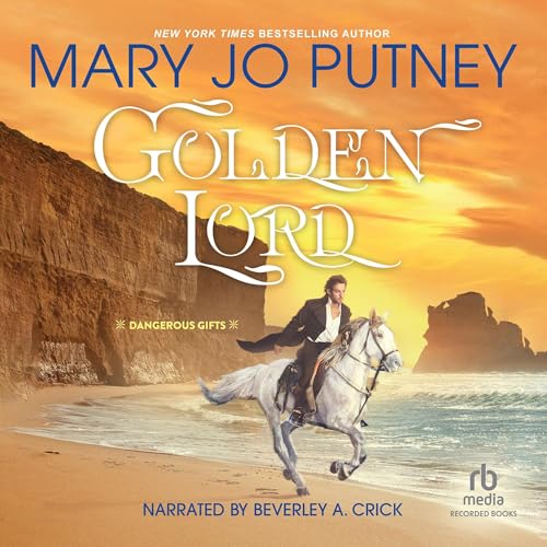 Cover of Golden Lord