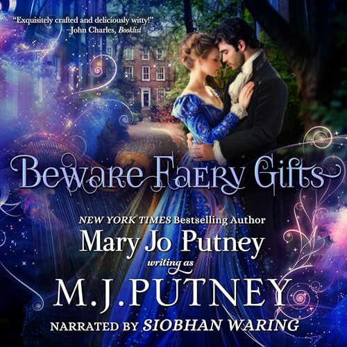 Cover of Beware Faery Gifts