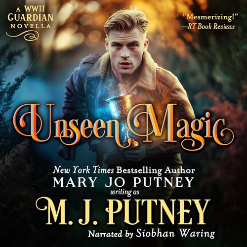Cover of Unseen Magic