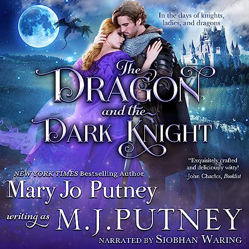 Cover of The Dragon and the Dark Knight