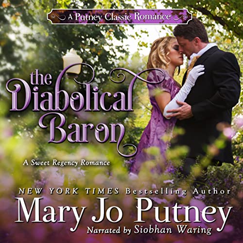 Cover of The Diabolical Baron