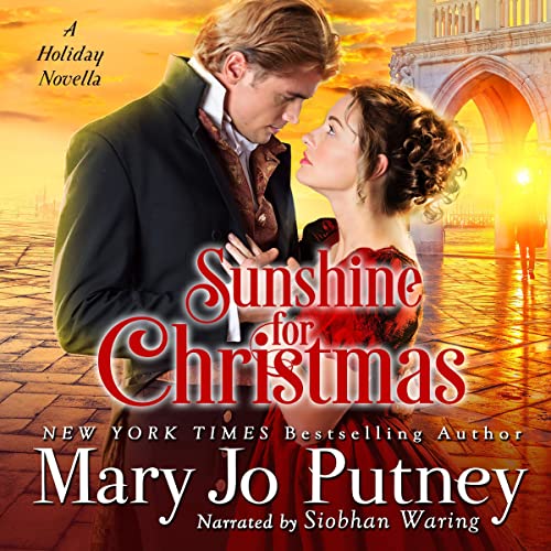 Cover of Sunshine for Christmas