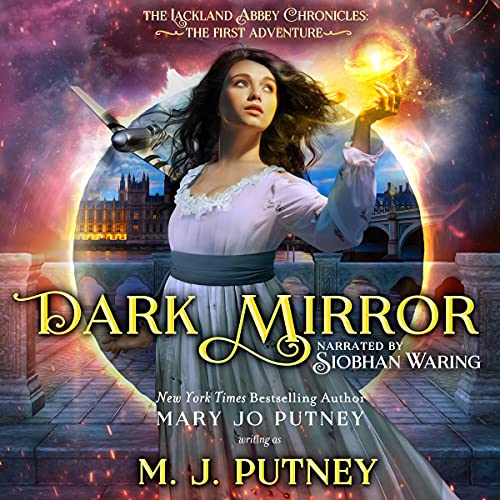 Cover of Dark Mirror