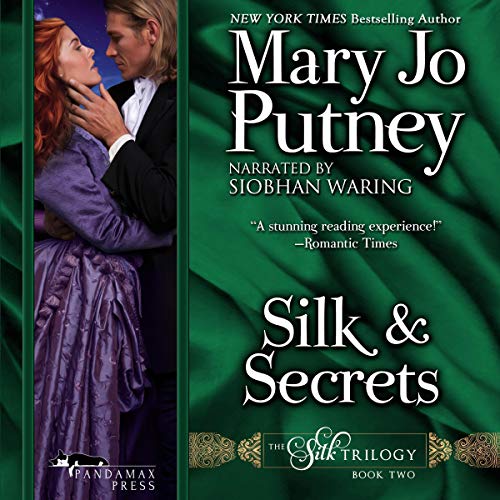 Cover of Silk and Secrets