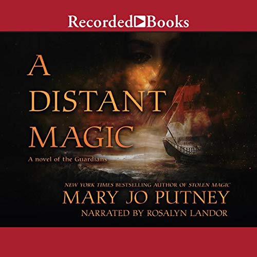 Cover of A Distant Magic