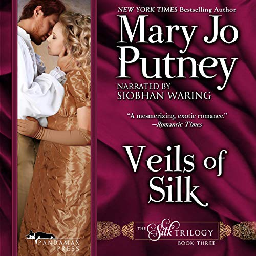 Cover of Veils of Silk