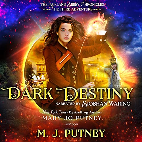 Cover of Dark Destiny