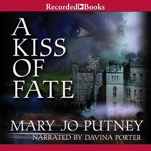 Cover of A Kiss of Fate
