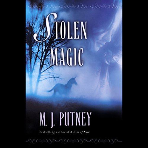 Cover of Stolen Magic