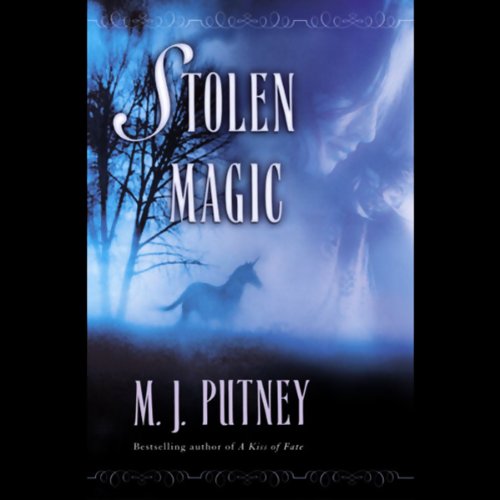 Cover of Stolen Magic