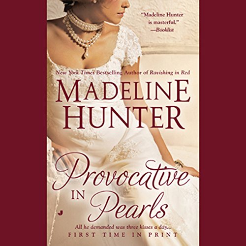 Cover of Provocative in Pearls