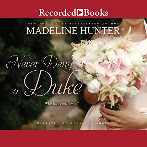 Cover of Never Deny a Duke