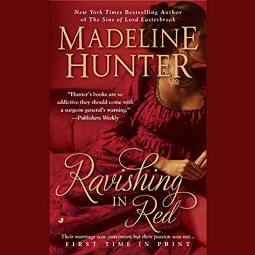 Cover of Ravishing in Red