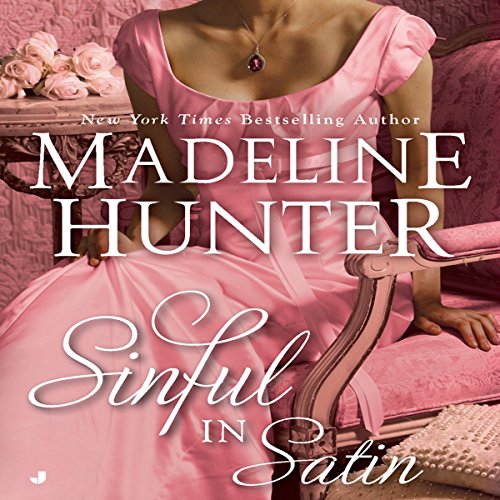 Cover of Sinful in Satin