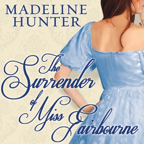 Cover of The Surrender of Miss Fairbourne