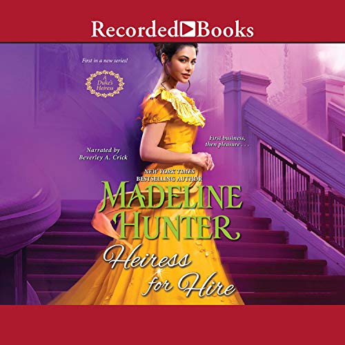 Cover of Heiress for Hire