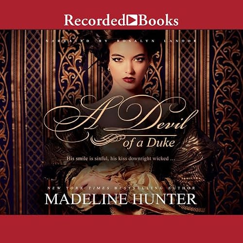 Cover of A Devil of a Duke