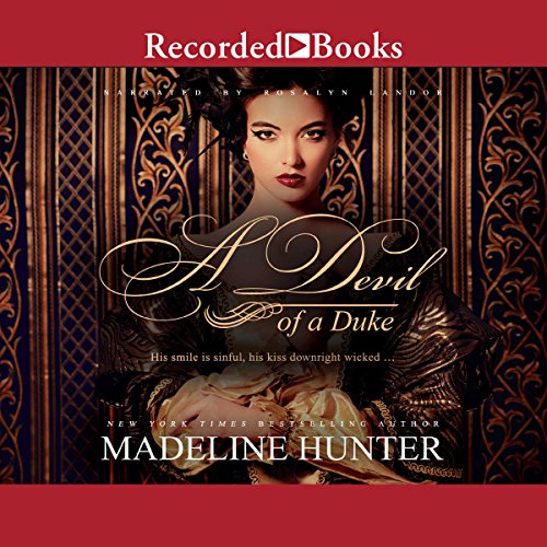 Cover of A Devil of a Duke