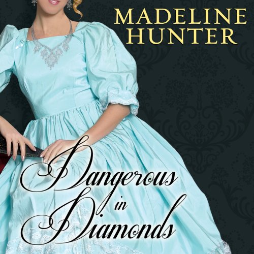 Cover of Dangerous in Diamonds