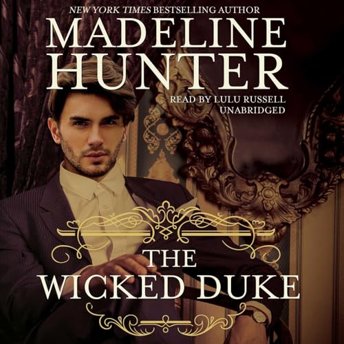 Cover of The Wicked Duke