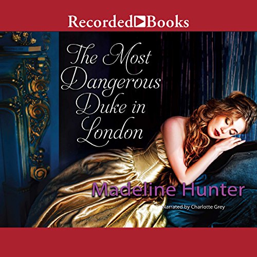 Cover of The Most Dangerous Duke in London