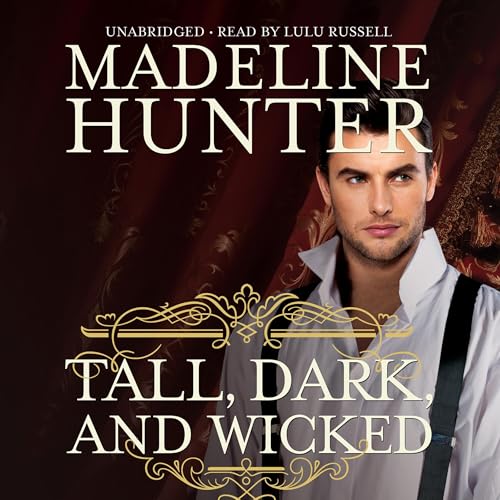 Cover of Tall, Dark, and Wicked