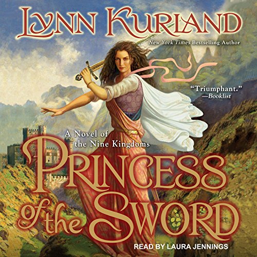 Cover of Princess of the Sword