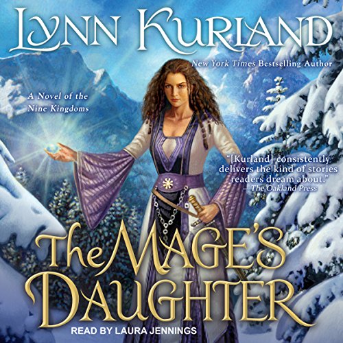 Cover of The Mage's Daughter
