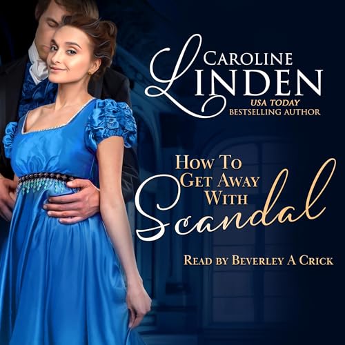 Cover of How to Get Away with Scandal