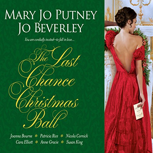 Cover of The Last Chance Christmas Ball