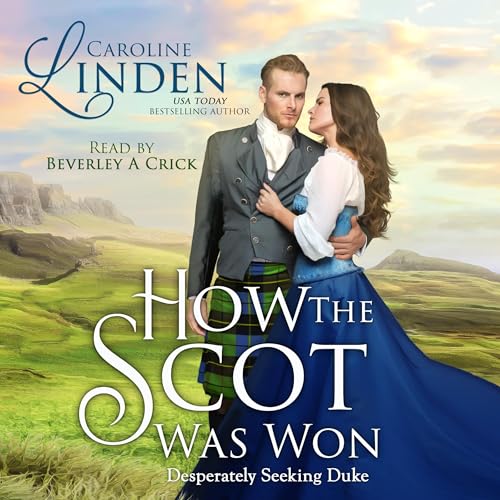 Cover of How the Scot Was Won
