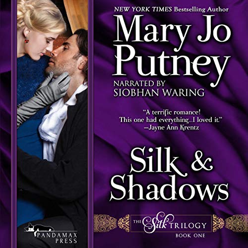 Cover of Silk and Shadows