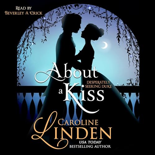 Cover of About a Kiss