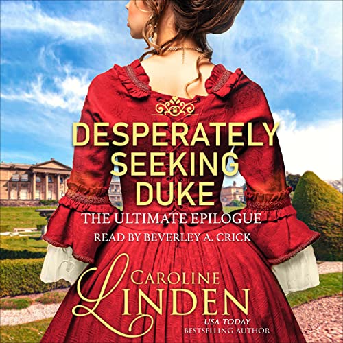 Cover of The Ultimate Epilogue