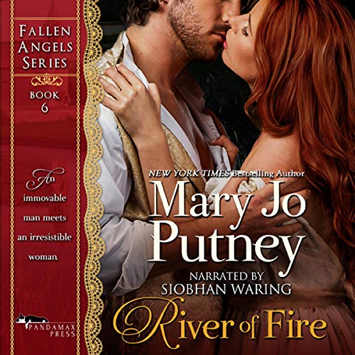 Cover of River of Fire