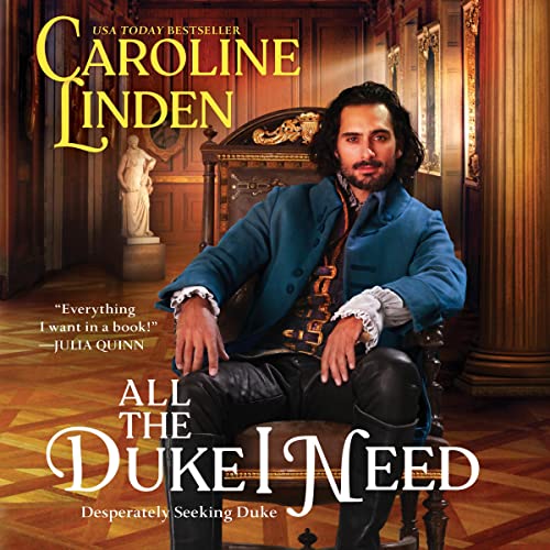 Cover of All the Duke I Need