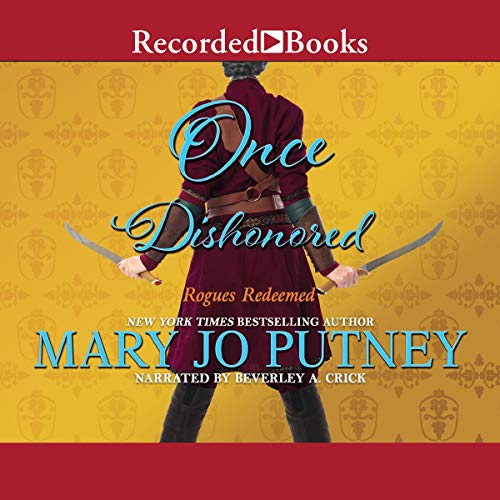 Cover of Once Dishonored