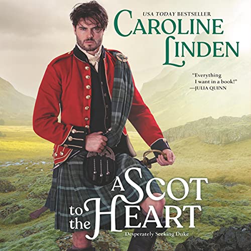 Cover of A Scot to the Heart