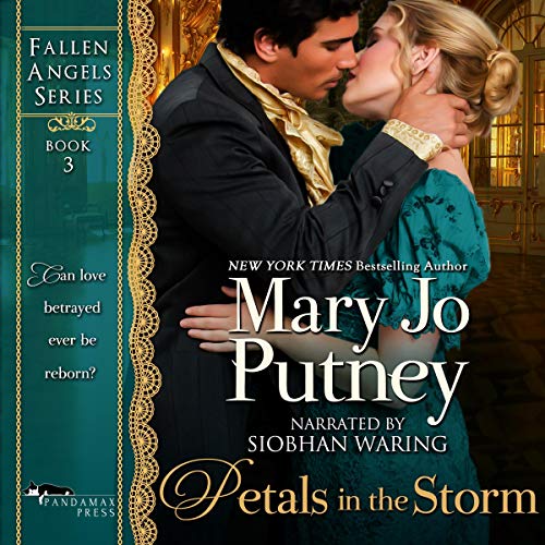 Cover of Petals in the Storm