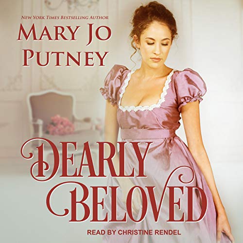 Cover of Dearly Beloved