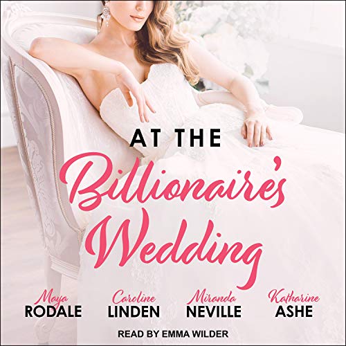 Cover of At the Billionaire's Wedding
